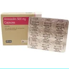  Amoxicillin